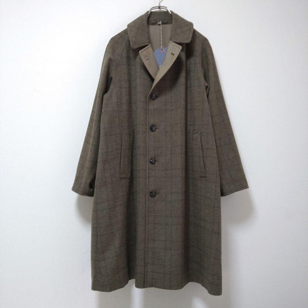KAPTAIN キャプテンサンシャイン リバーシブルコート 0K82F-m78664460033 SUNSHINE NEW特価