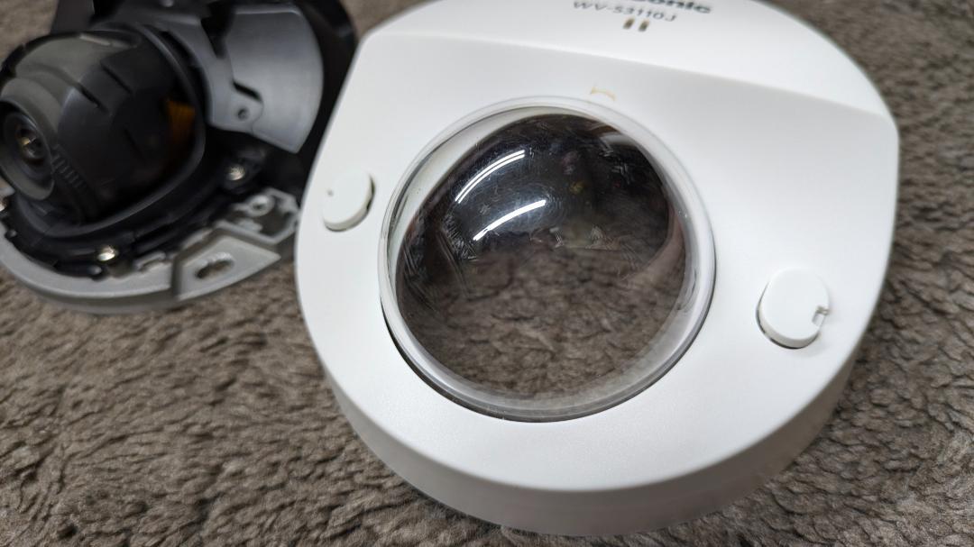 パナソニック ネットワークカメラ WV-S3110J 中古