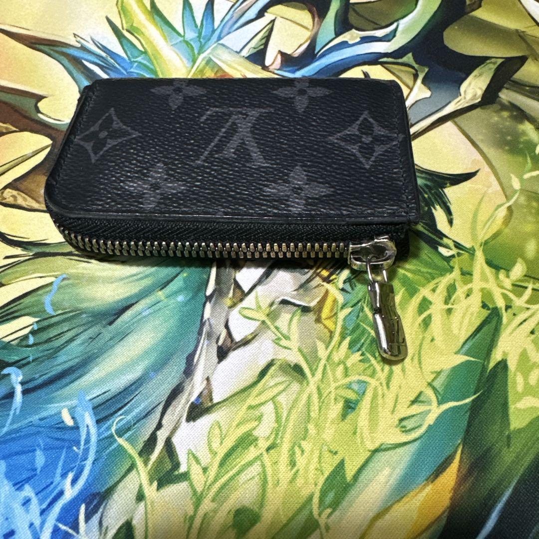 ルイヴィトン コインケース ポルトモネジュール エクリプス 画像2