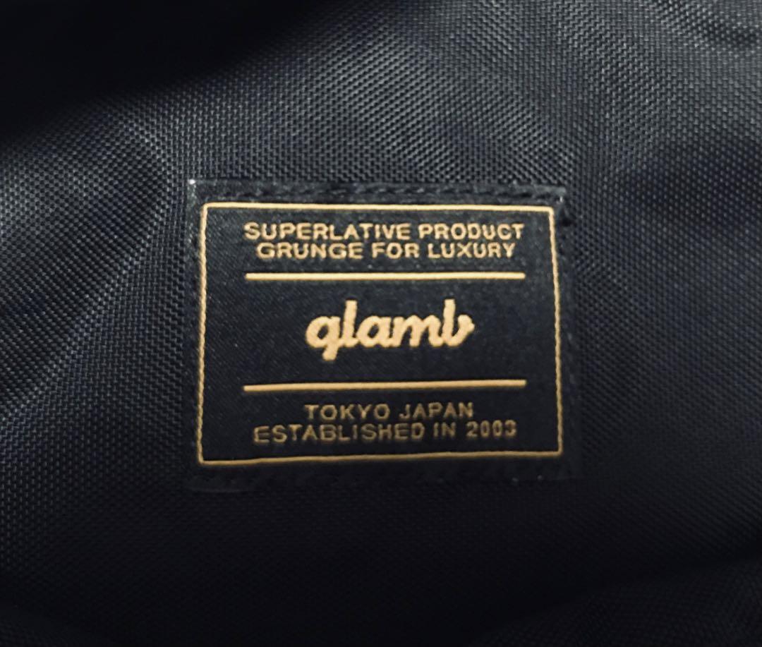 glamb ボディバッグ