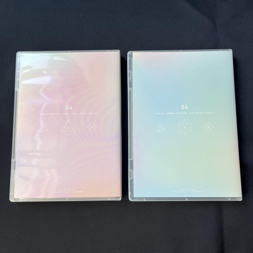DVD あんスタ スタライ 4th SCATTER REFRACT セット - メルカリ