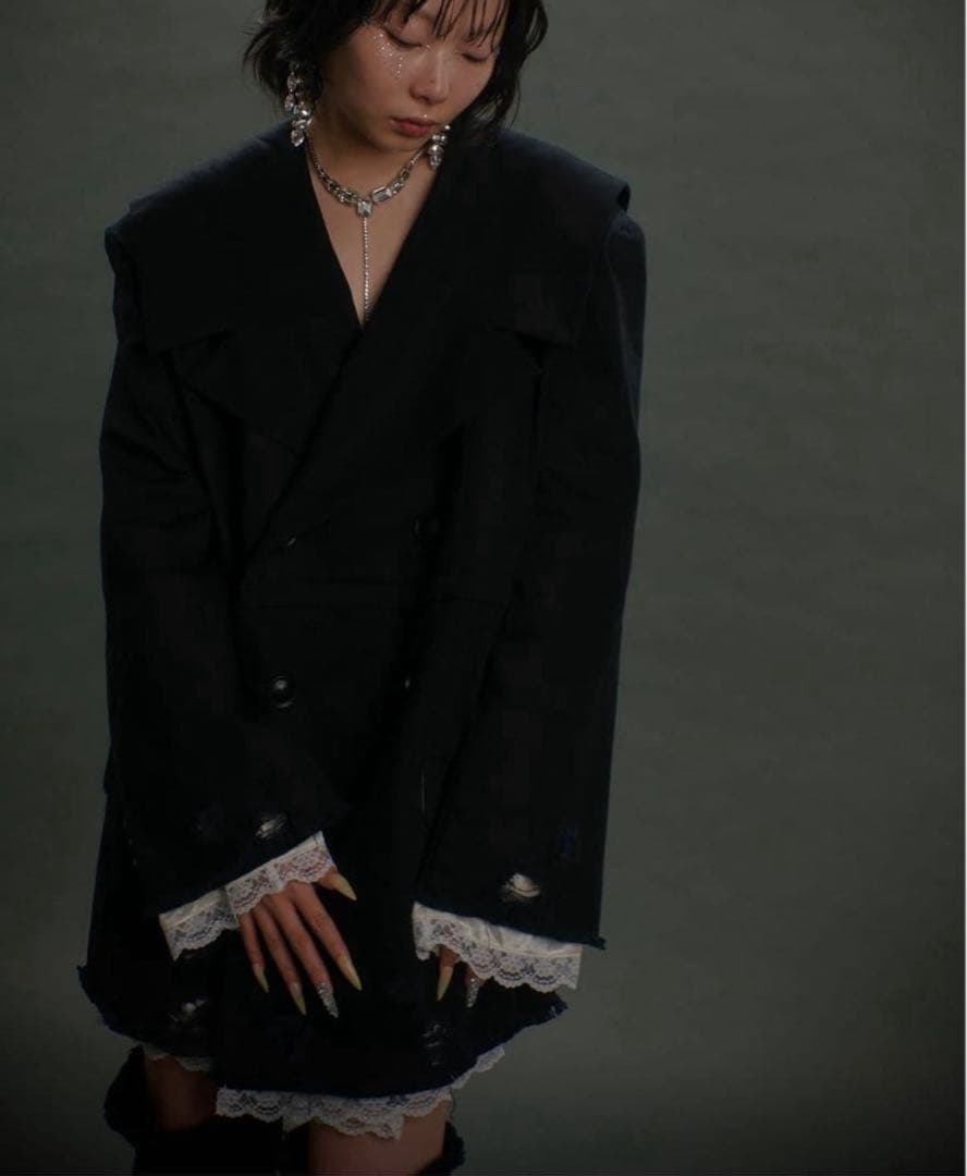 neith. テーラードジャケット