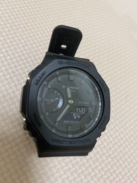 安い新作 CASIO G-SHOCK GA-2100-1A1JF bPmfZ-m78666199246 限定15%OFF