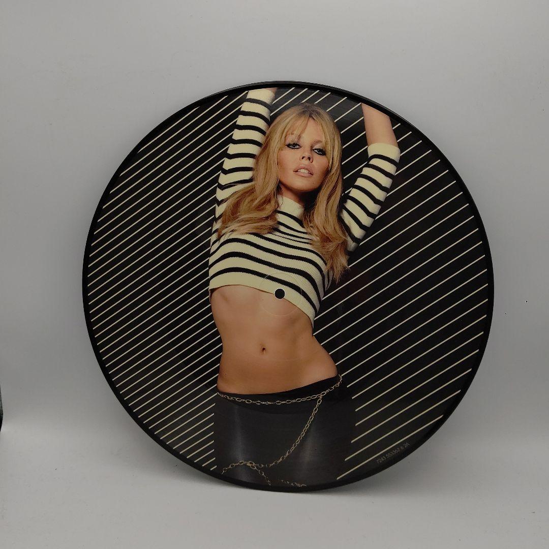 Kylie/Slowレコード12“2003年限定ピクチャー盤カイリーミノーグ