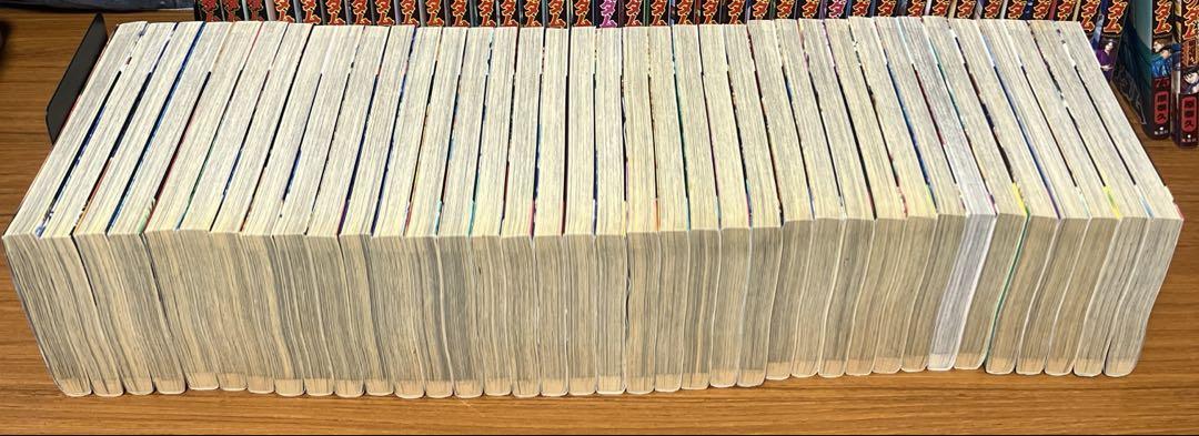 キングダム　全巻セット　1〜75巻 公式ガイドブック付き