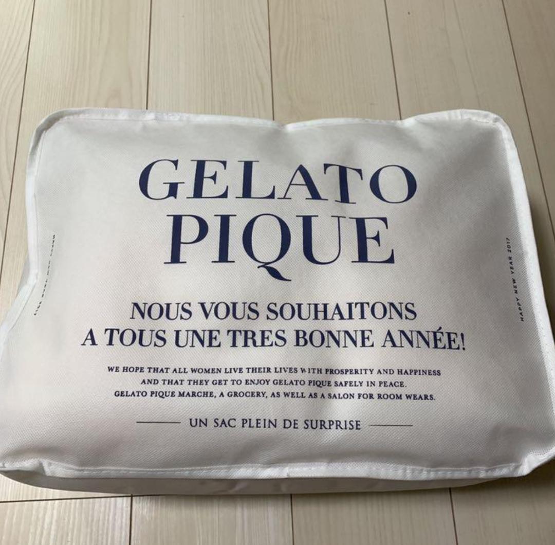 gelato pique ジェラートピケ　新品フルセット