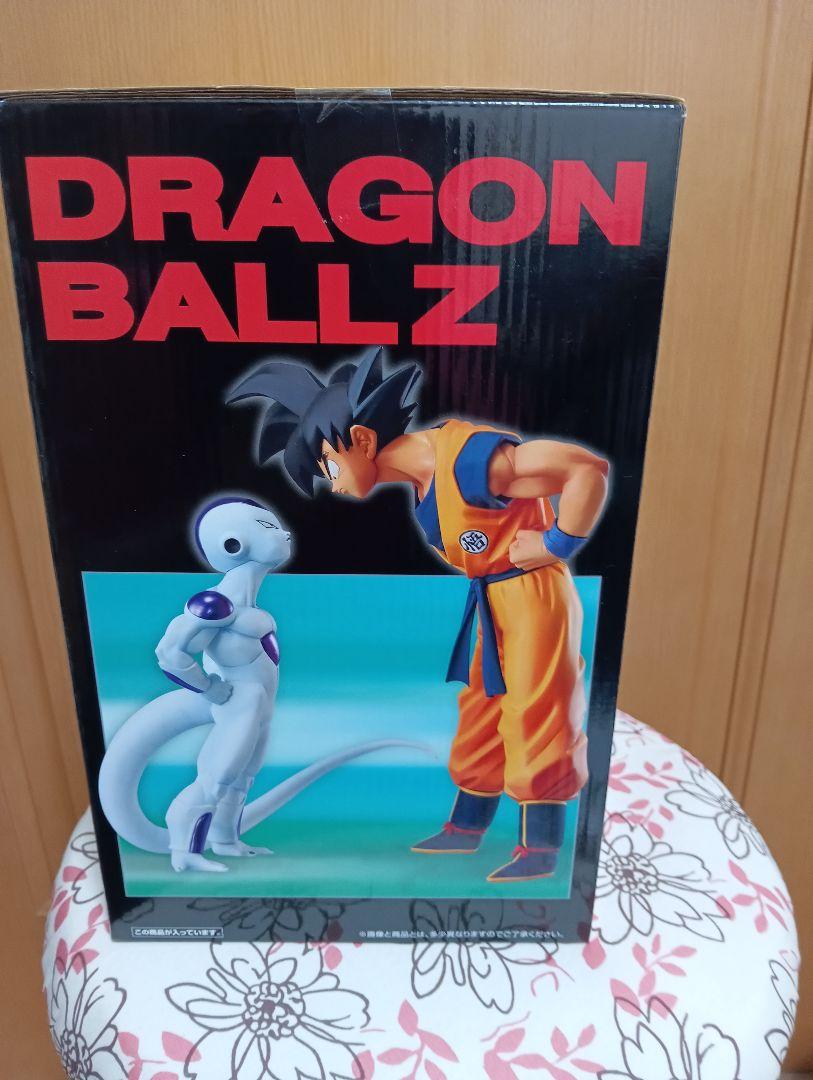 ドラゴンボール　悟空&フリーザフィギュア