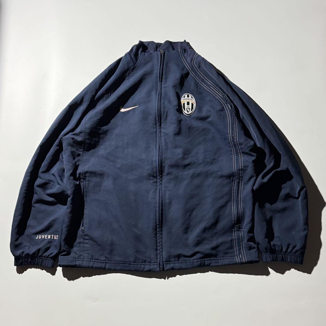 日本全国送料無料商品人気ランキング NIKE 00s juventus メルカリ - jacket zip full nylon ナイキ