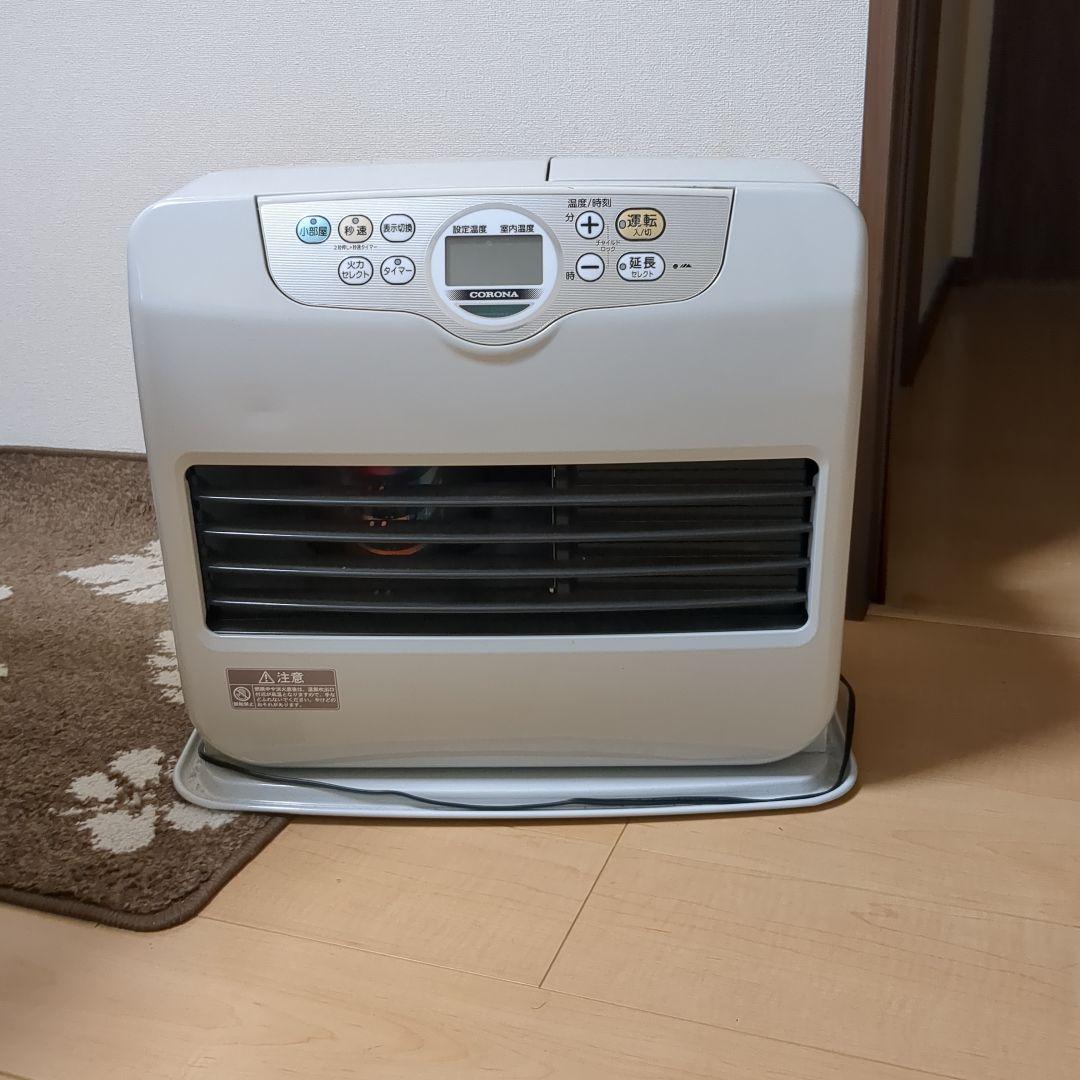30%OFFアウトレットSALE 石油ファンヒーター 驚きの価格 コロナ石油