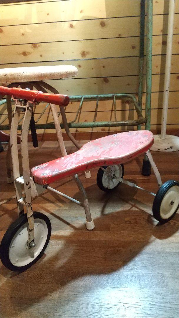 ビンテージ三輪車US アンティーク