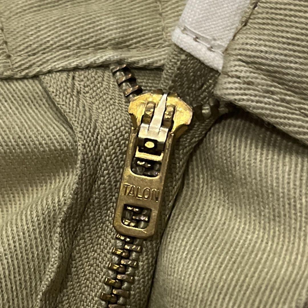 Dickies 80s チノパン ワーク USA製 TALON アメカジ - メルカリ