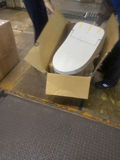 TOTO TCF942RブラスCS890bM