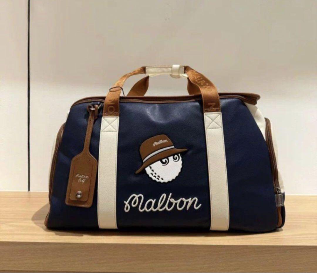 Malbon マルボン ボストンバッグ