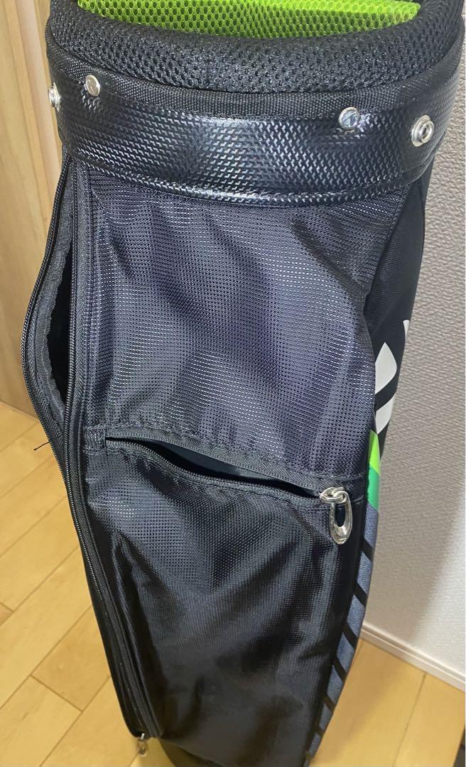 TaylorMade ゴルフキャディバッグ のみ