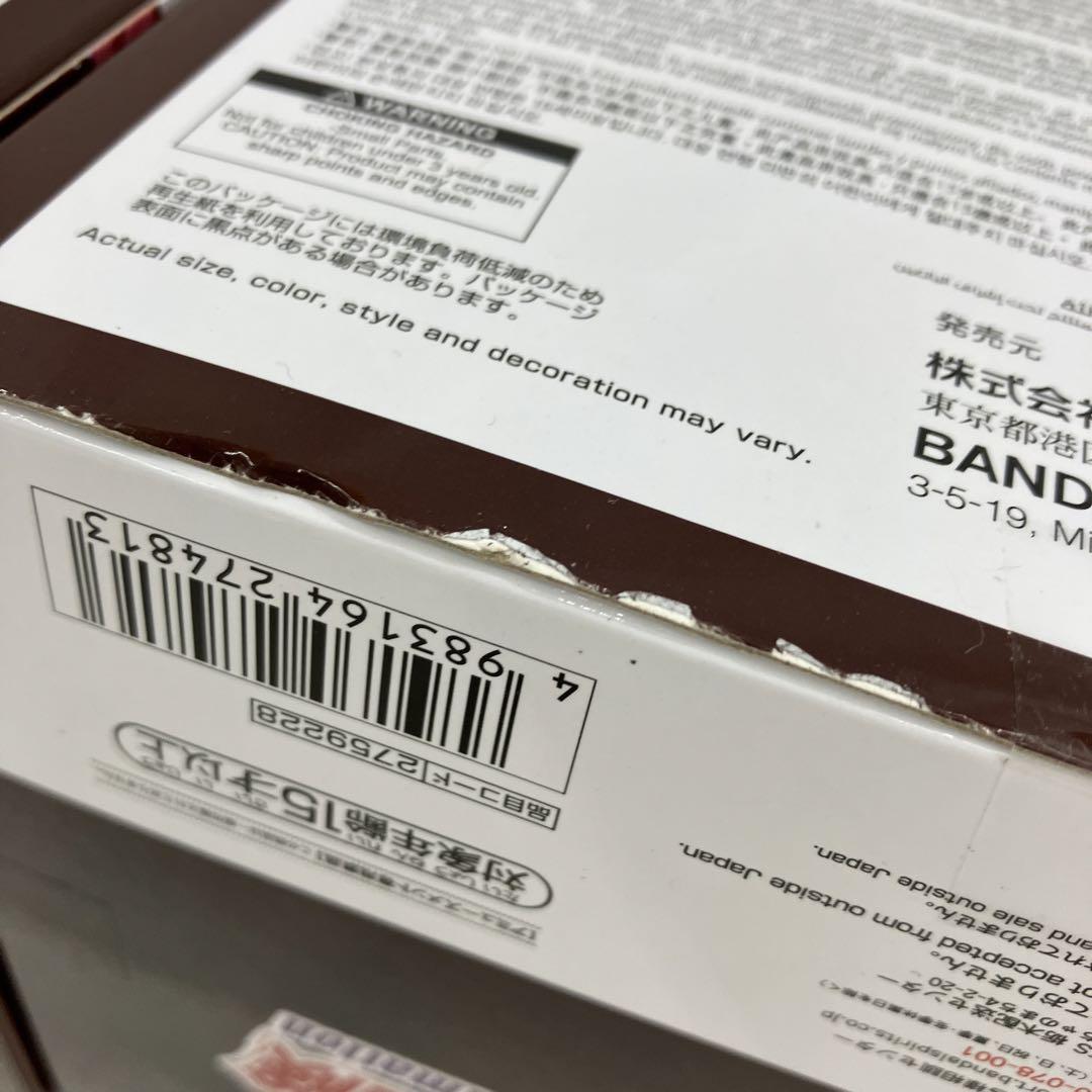 HF6964 ジョジョの奇妙な冒険 ファントムブラッド Mometria 6個
