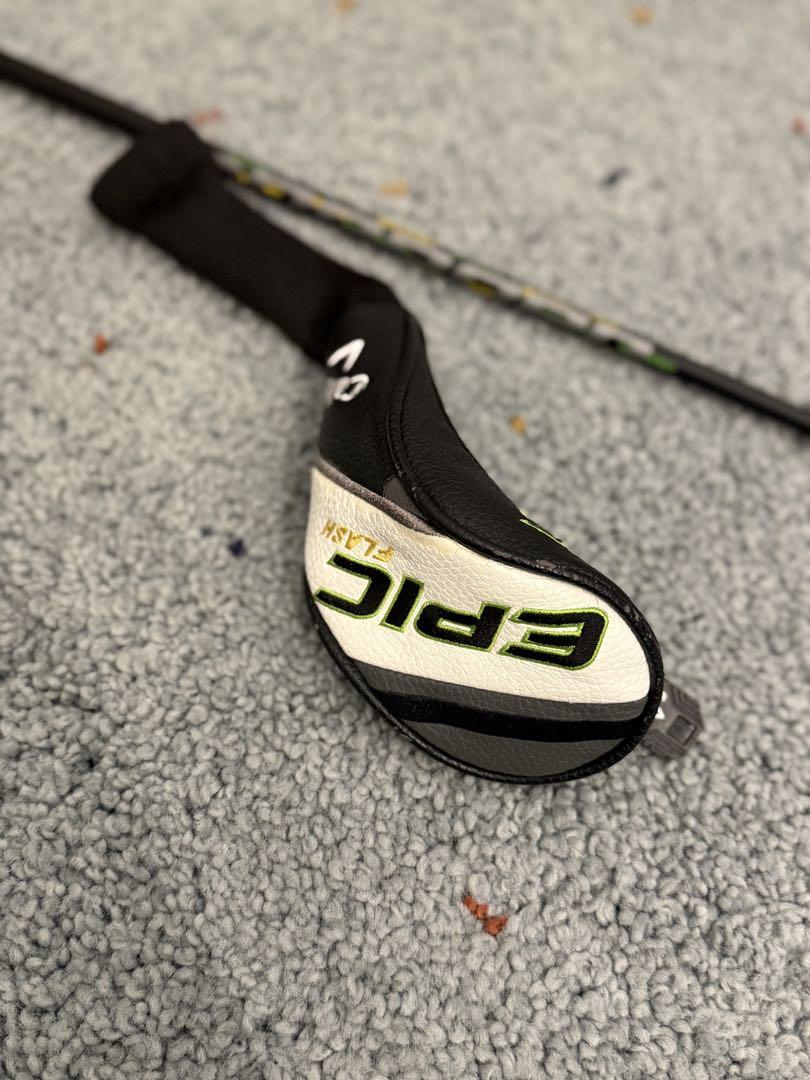 Callaway ユーティリティクラブ SRフレックス　4番