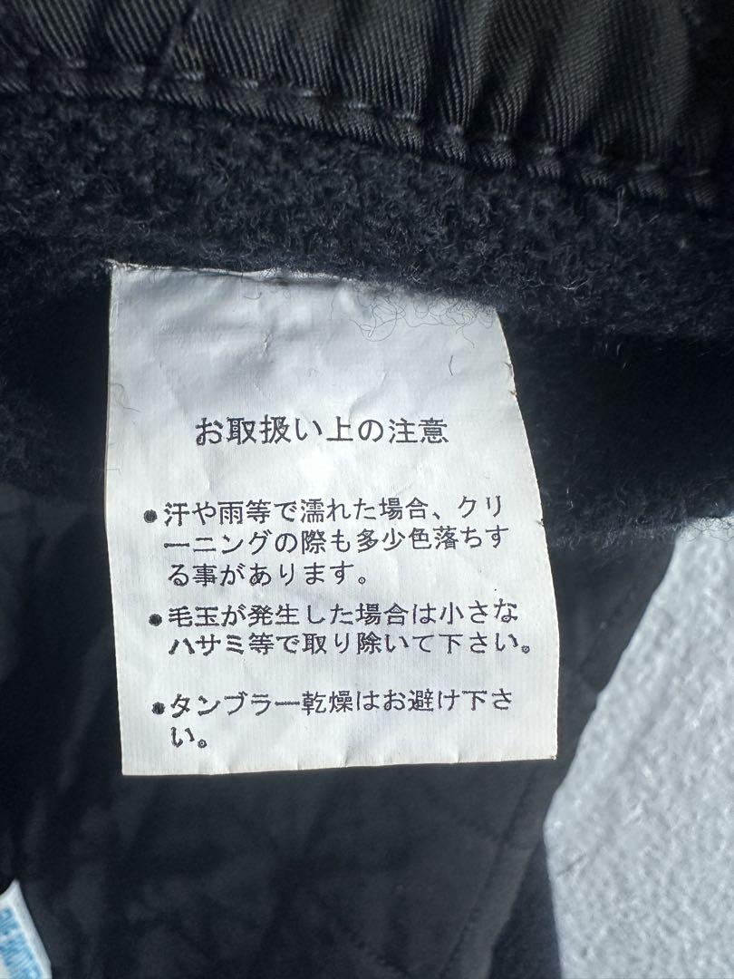 正規代理店 BROTHER FIVE ショールカラーくるみボタン S 濃紺 ウールジャケット ジャケット・アウター