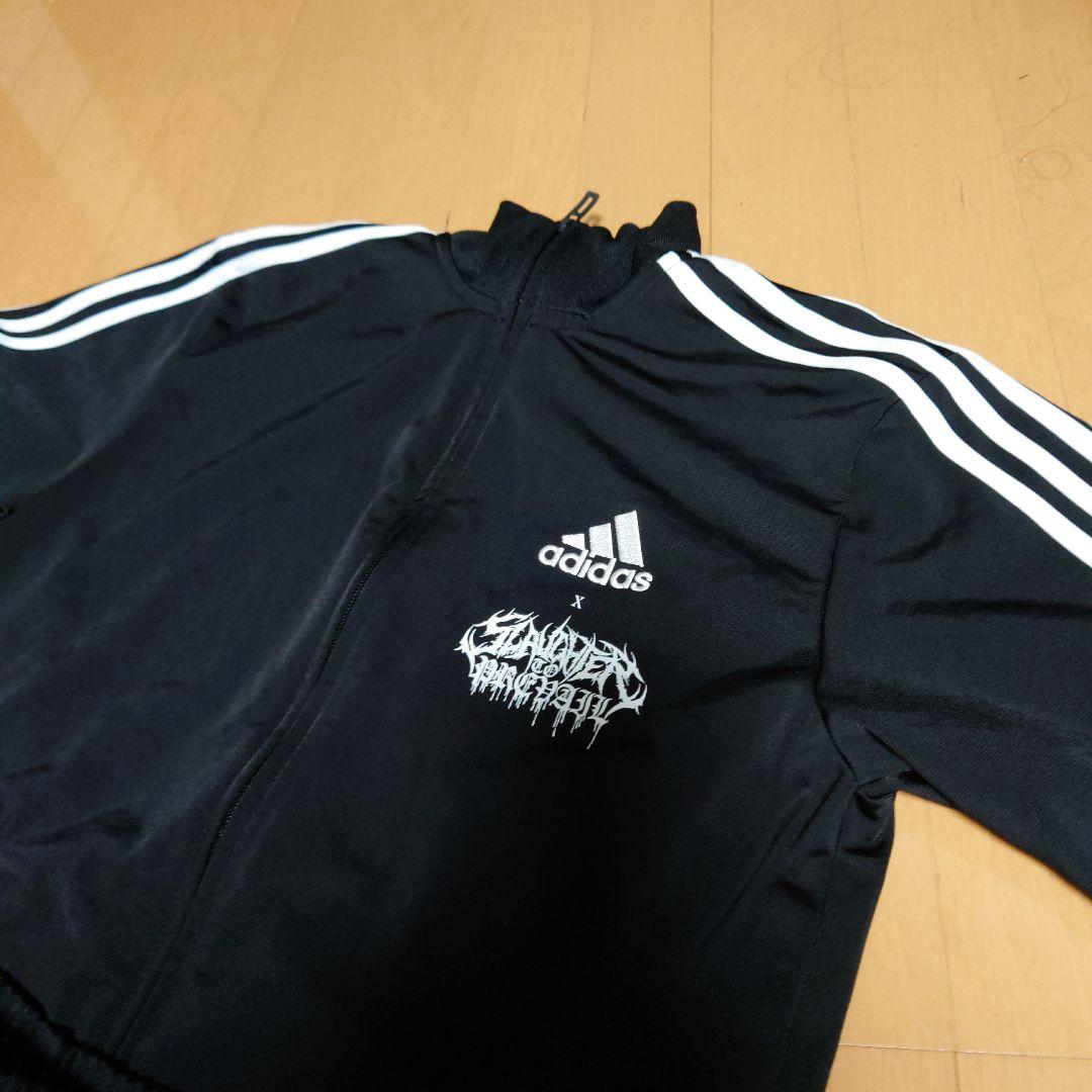 adidas × Slaughter to Prevail ジャージ - メルカリ adidas × Slaughter to Prevail ジャージ - メルカリ