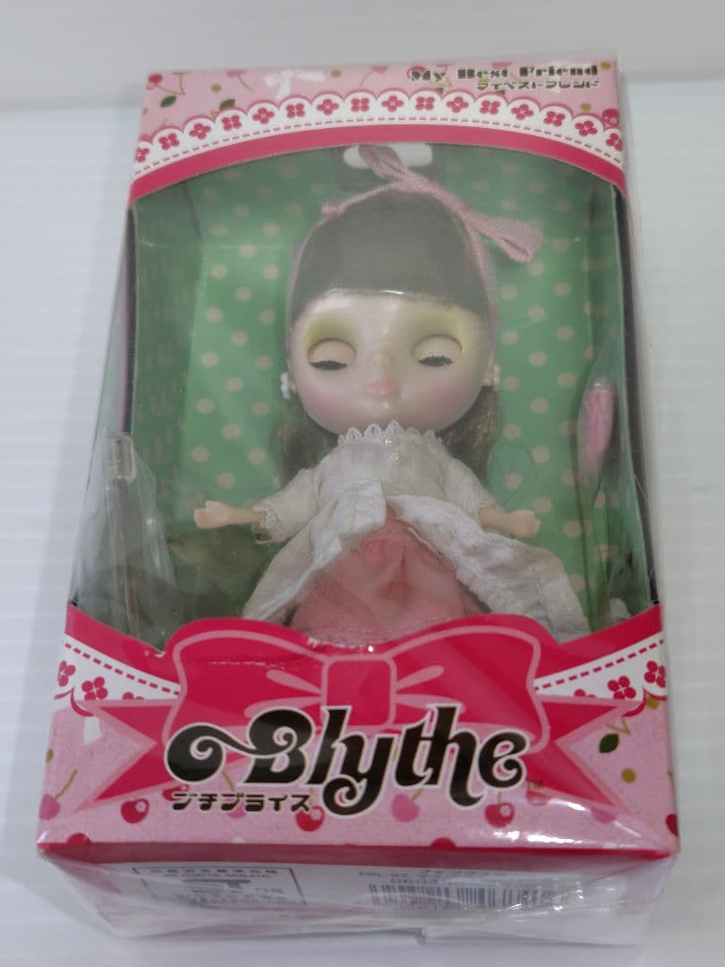 人形Blythe