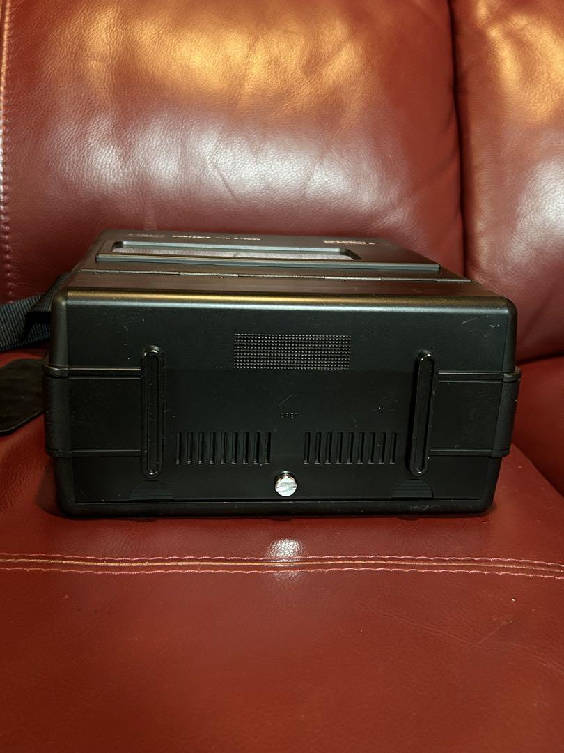 フナイ ポータブル VTR F-703V レトロ カメラ - メルカリ