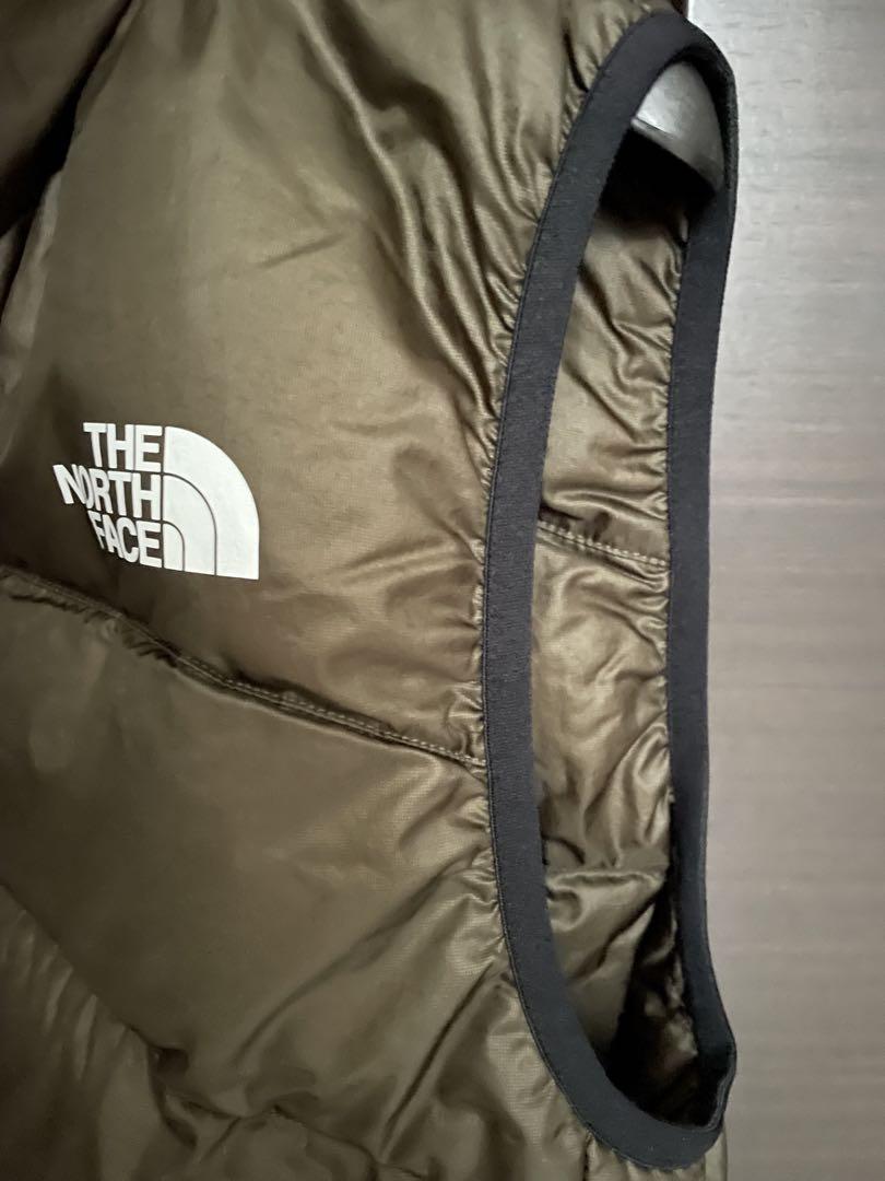 THE NORTH FACE ザ・ノース・フェイス　アコンカグアベスト