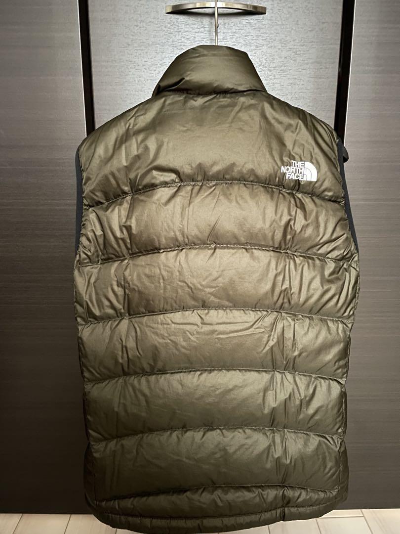 THE NORTH FACE ザ・ノース・フェイス　アコンカグアベスト