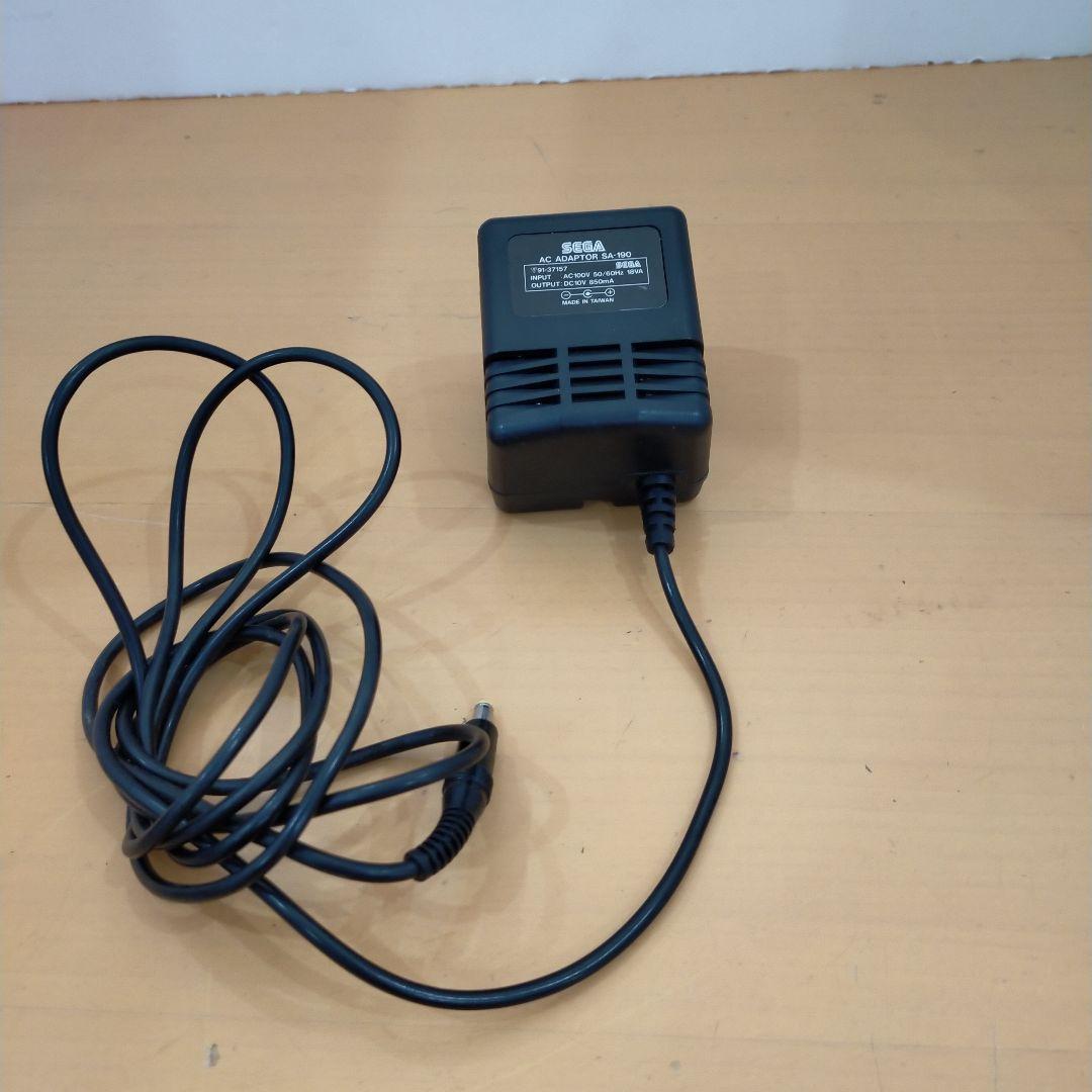 B43 SEGA メガドライブ2 本体 ジャンク品