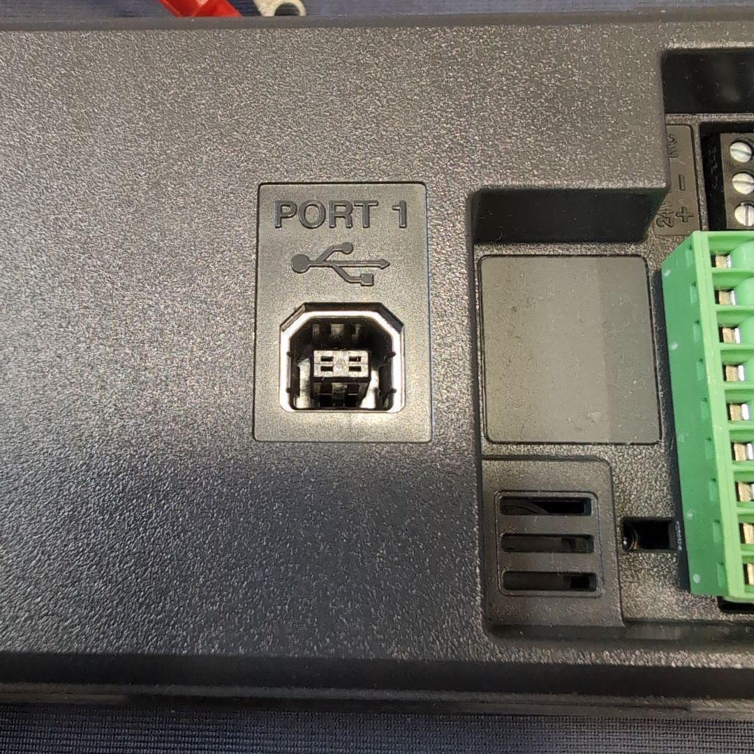 KEYENCE VT3-W4M タッチパネルディスプレイ