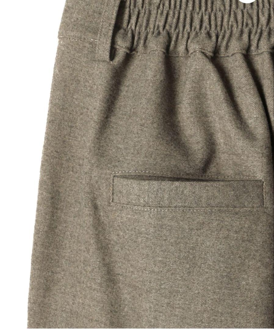 WOOL カーゴ