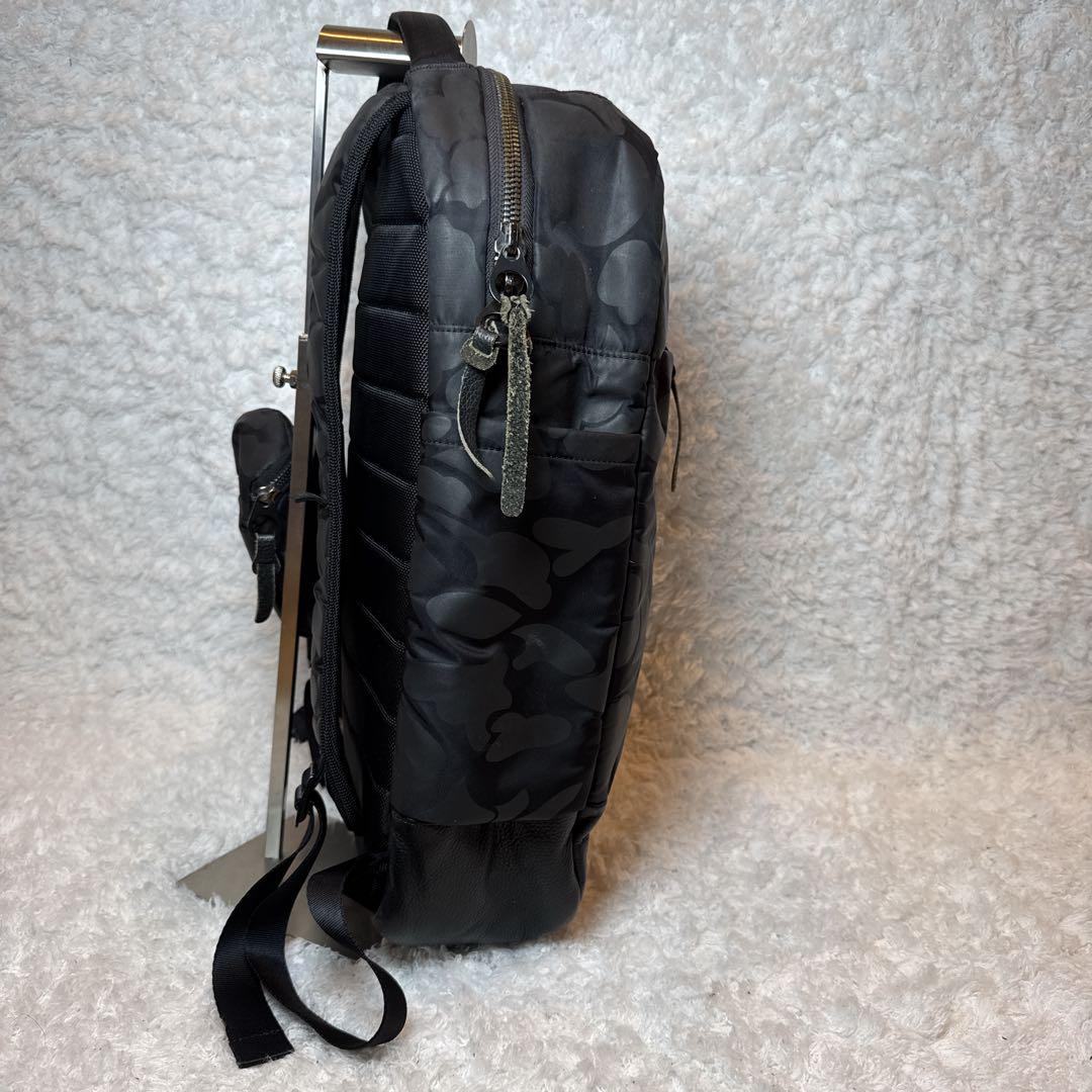 レア BEAMS 別注 incase リュック コラボ バックパック カモフラ