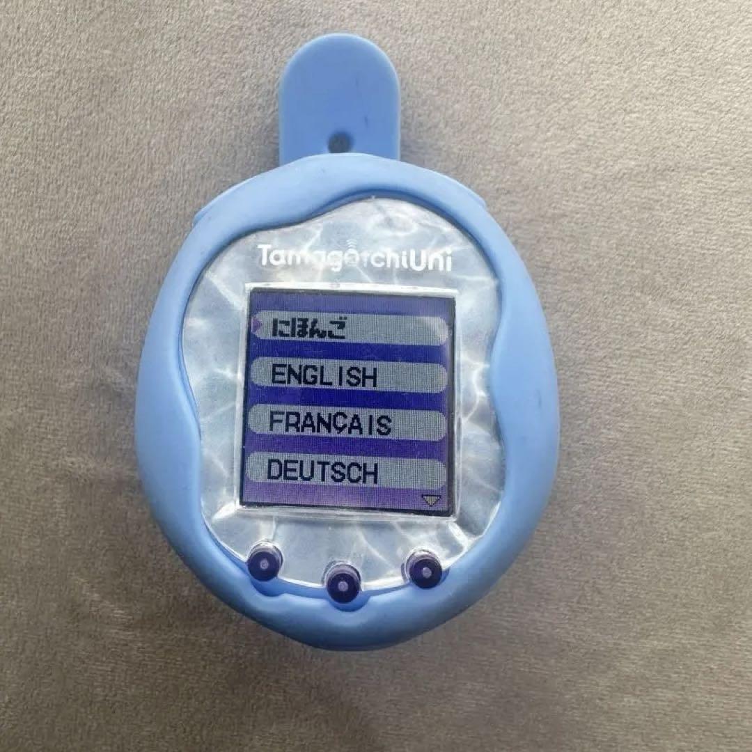 Amazon.com: Tamagotchi Uni - Blue (Amazon Exclusive) : Toys