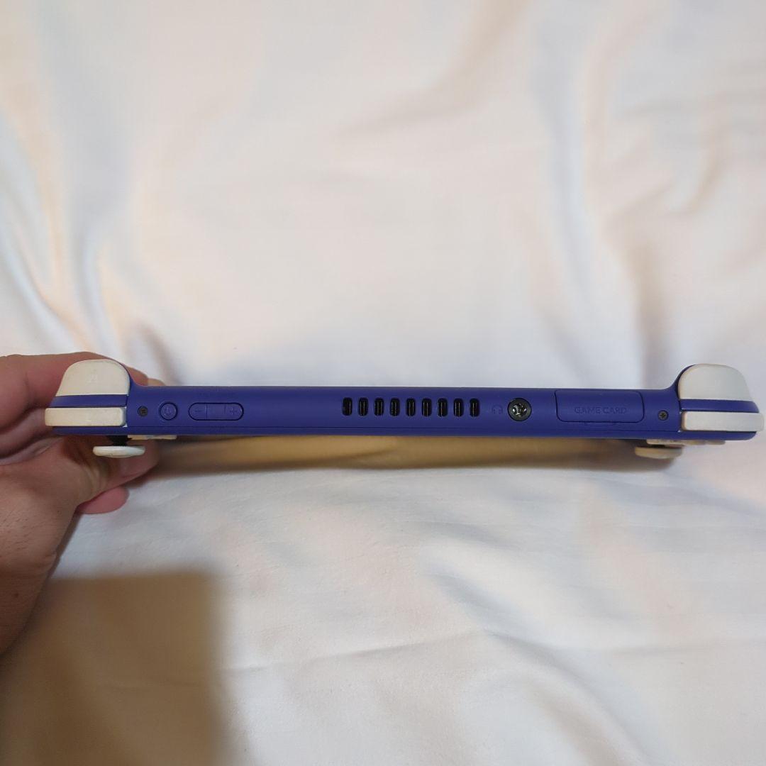 【ジャンク品】ニンテンドースイッチライト ブルー