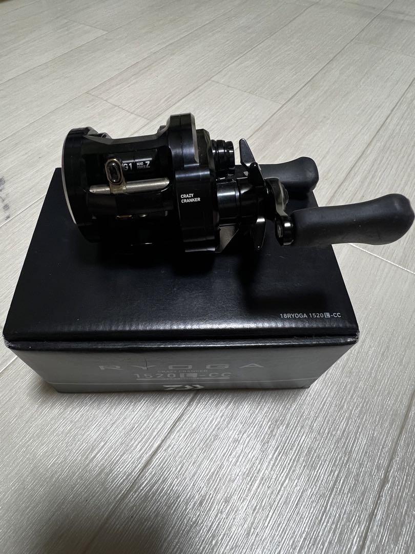 リール RYOGA 1520LI-CC