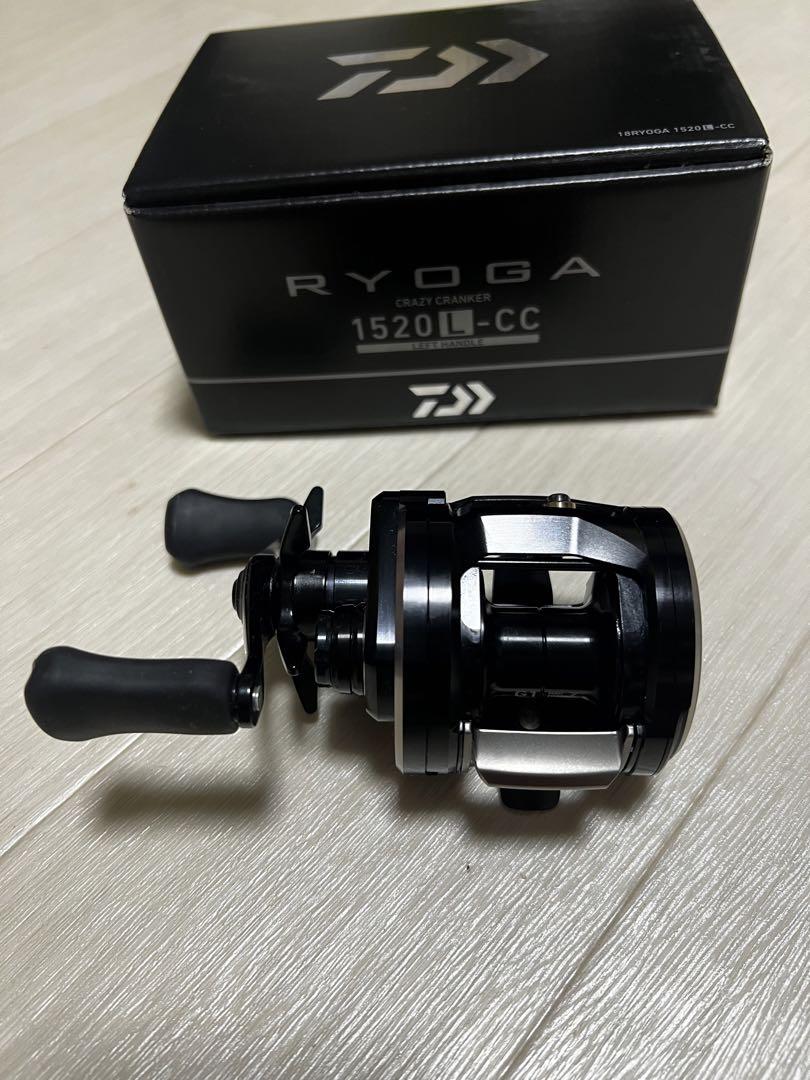 リール RYOGA 1520LI-CC
