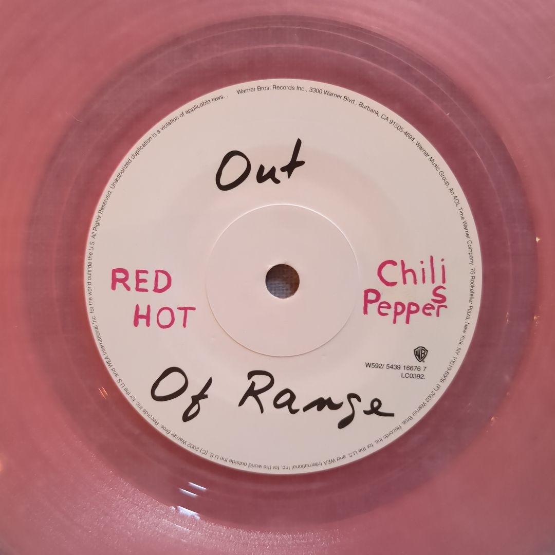 Red Hot Chili Peppers The Zephyr Song - メルカリ
