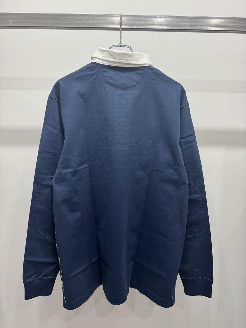 ウェア SEQUEL 25SS RUGBY SHIRT SEQUEL(シークエル) / RUGBY SHIRT | 公式通販・JACK in the NET