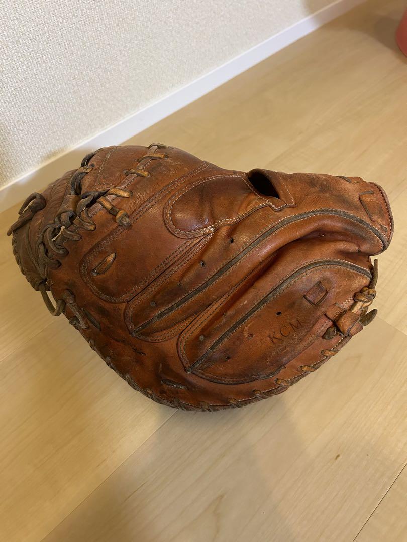 久保田スラッガー　キャッチャーミット