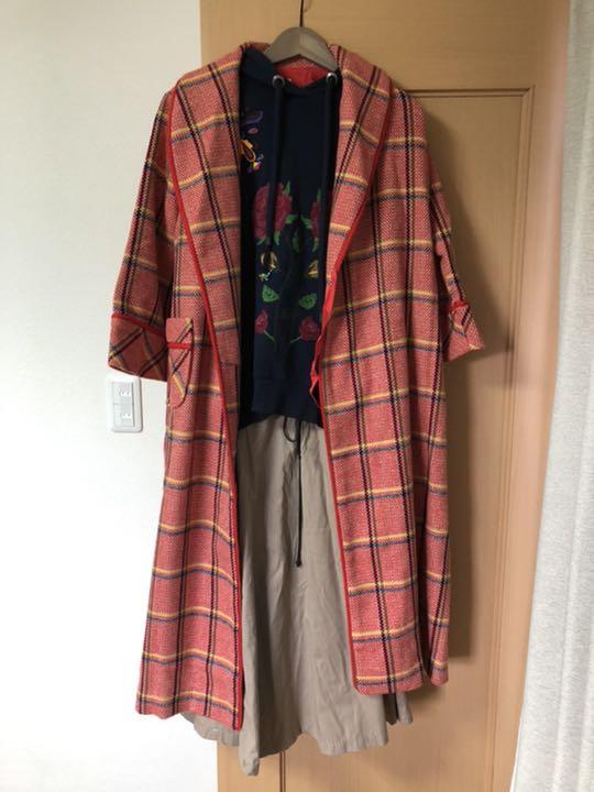 チャイハネ、チチカカ好きさんに⭐︎昭和レトロガウン