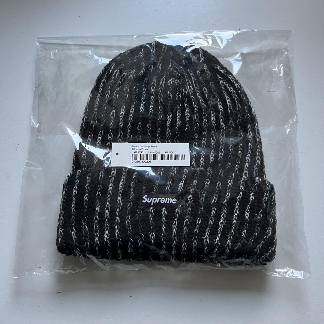 Amazon | [シュプリーム] Loose Gauge Beanie ルーズゲージ