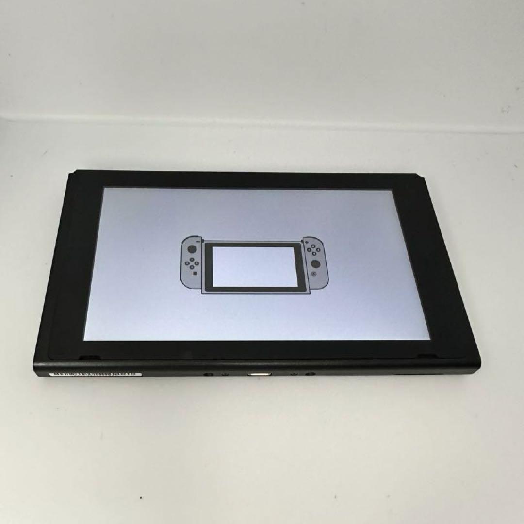 動作確認済み】 Nintendo Switch バッテリー強化版 本体 XKJ