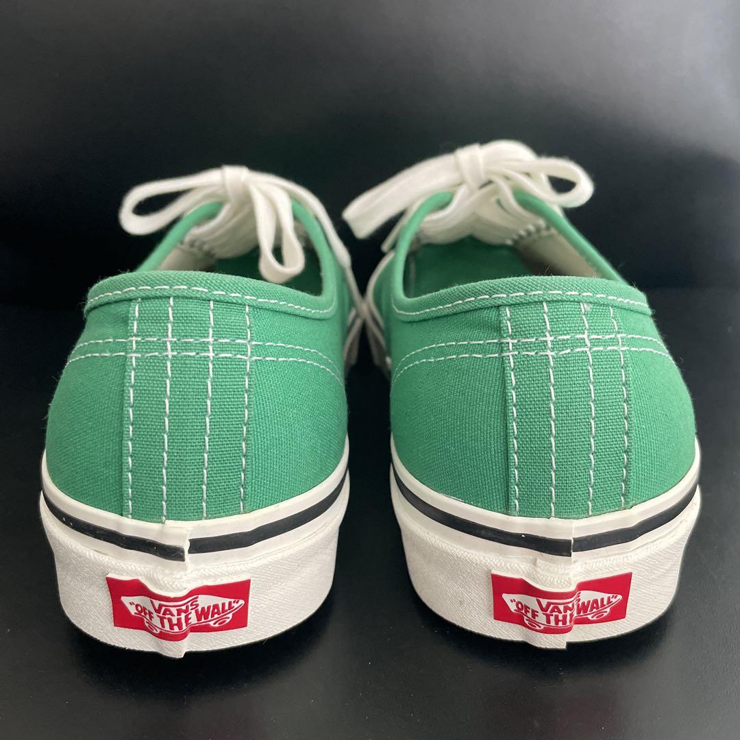 希少VANS DX44 バンズ オーセンティック アナハイム Anaheim VANS/バンズ】44 DX オーセンティック アナハイムファクトリー