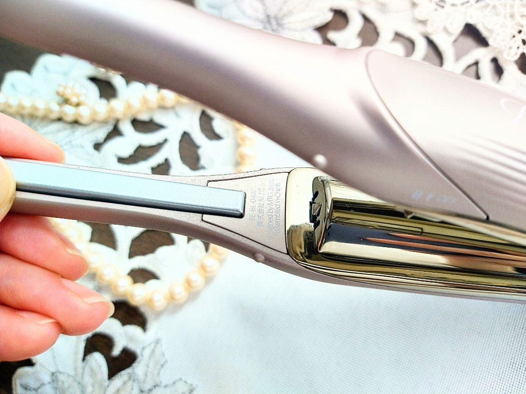 リファフィンガーアイロン ST6 ReFa ストレートアイロン