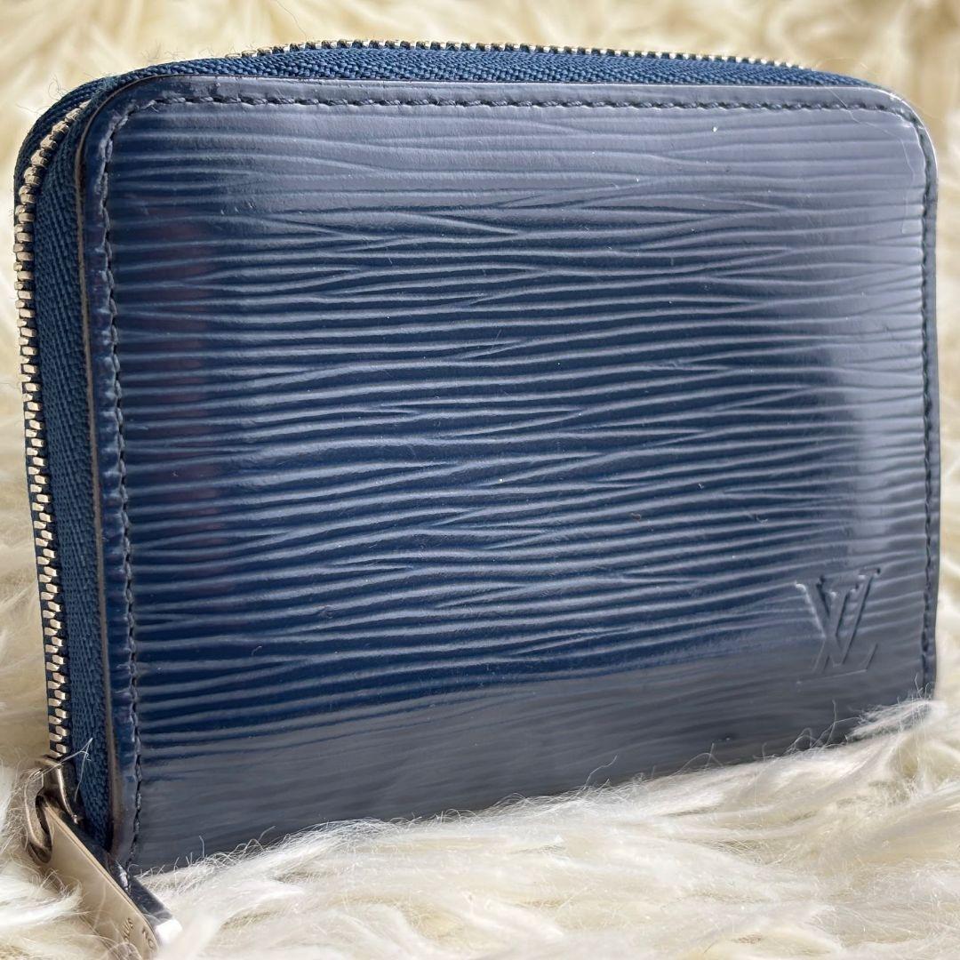 激レア 美品】ルイヴィトン エピ ジッピーコインパース ミニ財布