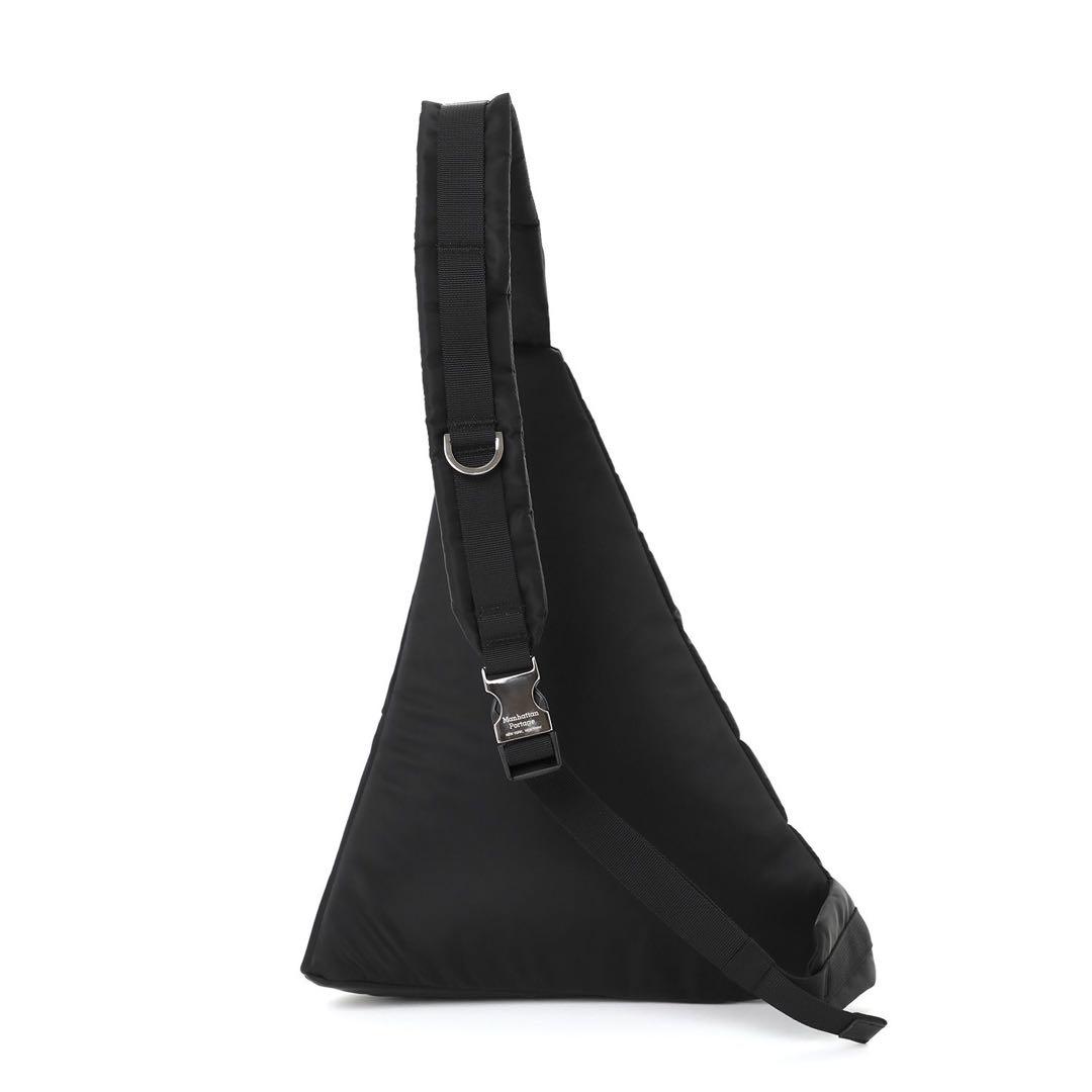 Manhattan Portage BLACK LABEL ショルダーバッグ