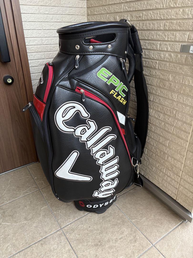 Callaway EPIC FLASH 数量限定 キャディバッグ