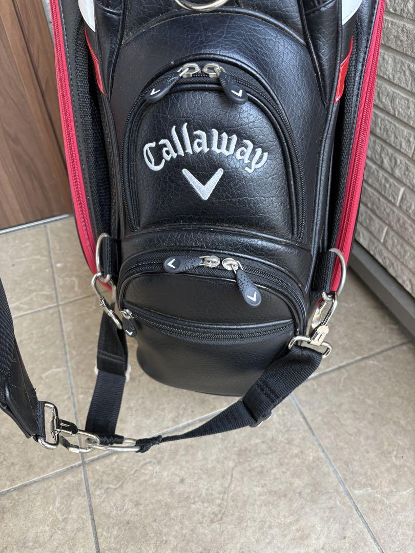 Callaway EPIC FLASH 数量限定 キャディバッグ