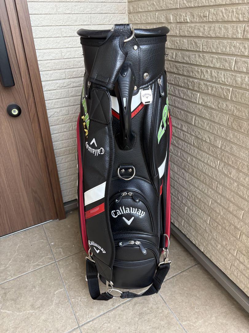 Callaway EPIC FLASH 数量限定 キャディバッグ