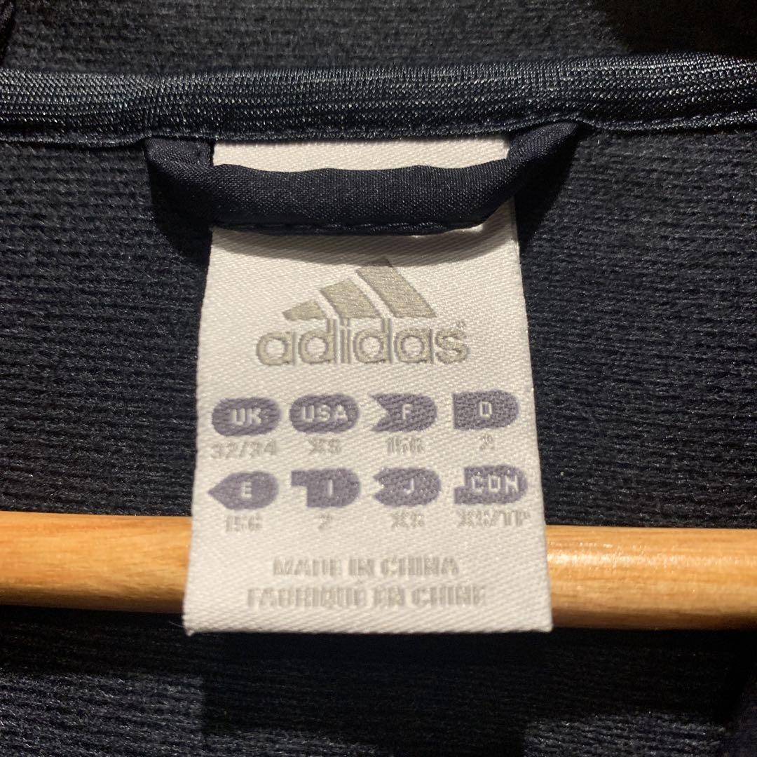 adidas スコットランド代表 トラックジャケット