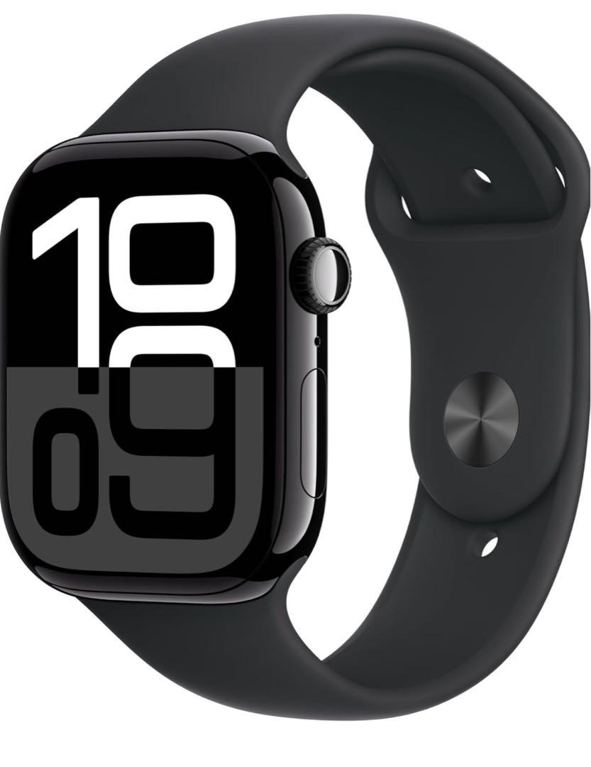 Apple Watch 10gps46mm本体⭐︎新品未使用未開封