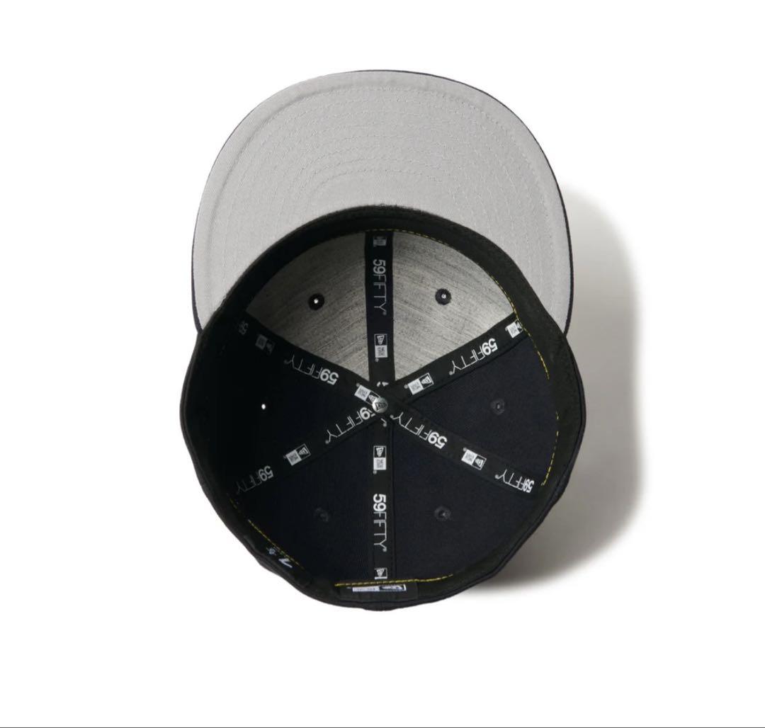 帽子 newera minnano 75/8 60.6